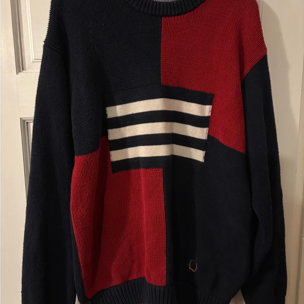 Vintage Tommy Hilfiger Sweater